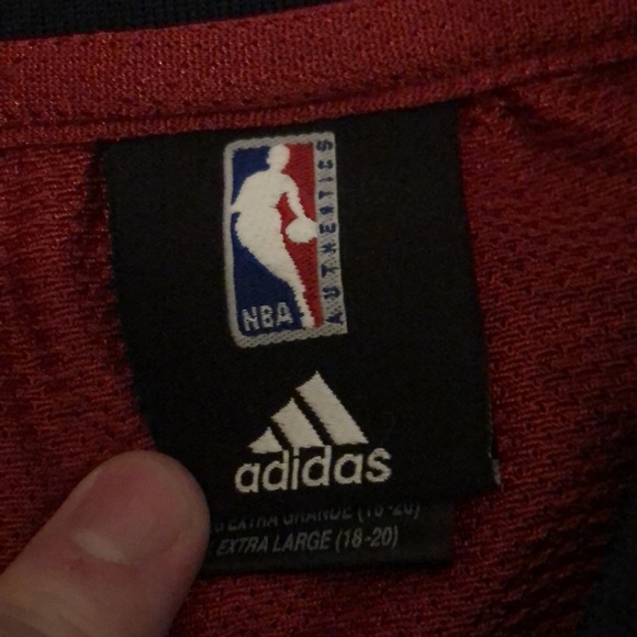 Basketball jersey - Picture 5 of 7